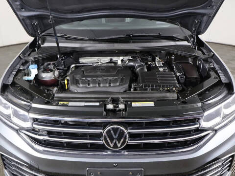 2022 Volkswagen Tiguan SEL R-Line 4Motion