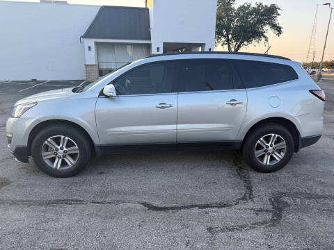 2015 Chevrolet Traverse LT