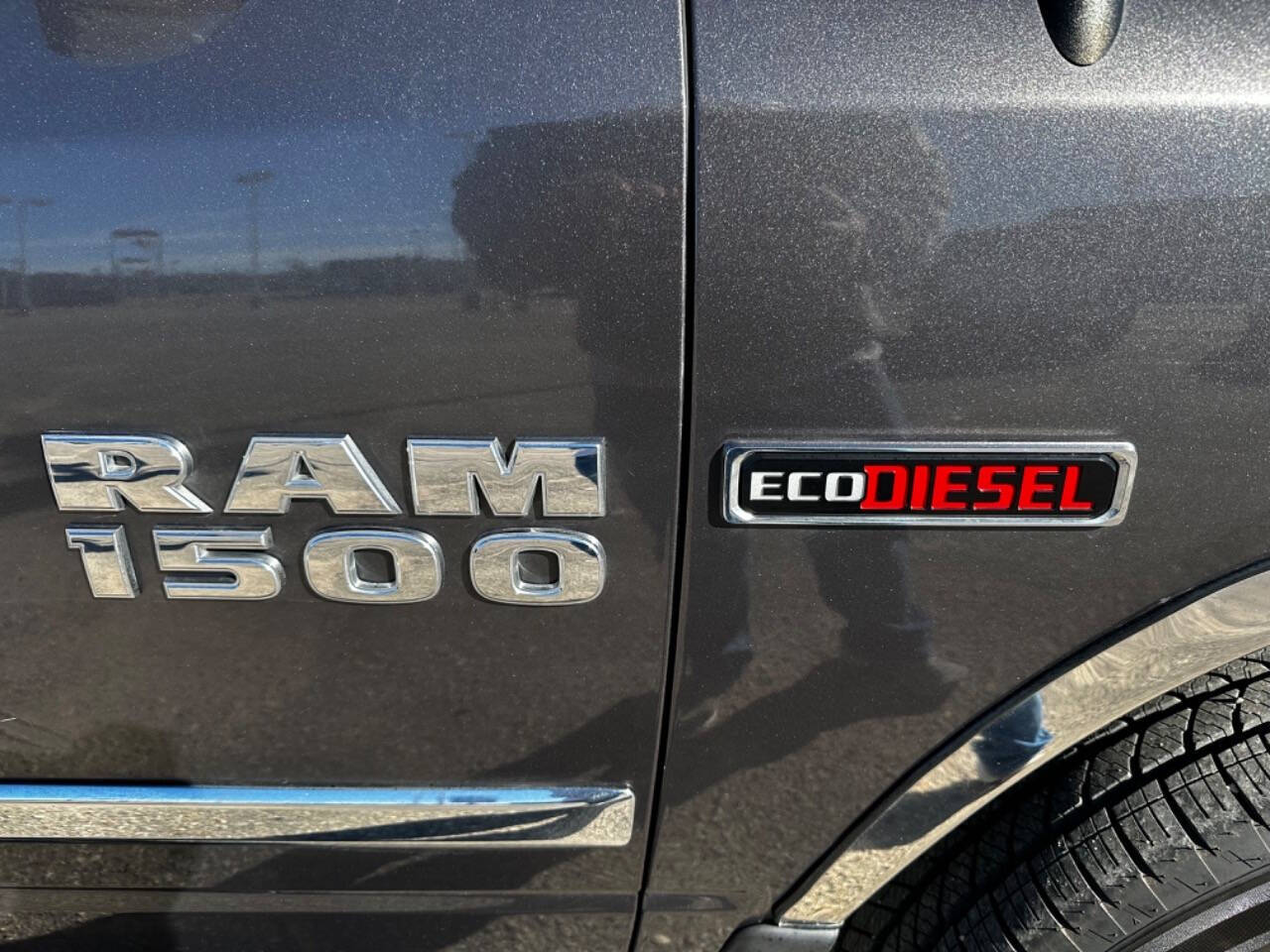 2015 Ram 1500 for sale at Dubb's Motors LLC in Great Bend, KS