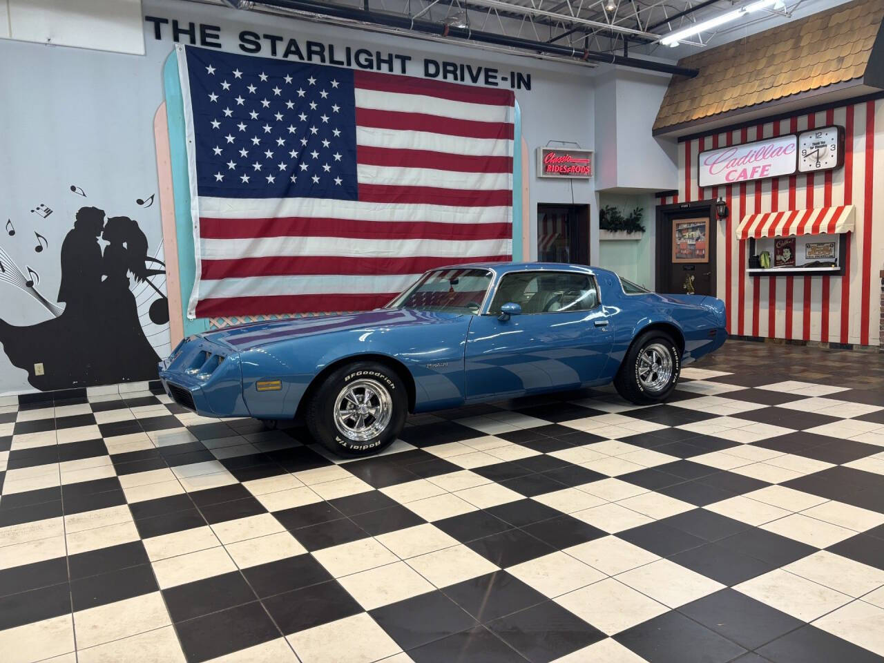 1979 Pontiac Firebird 13