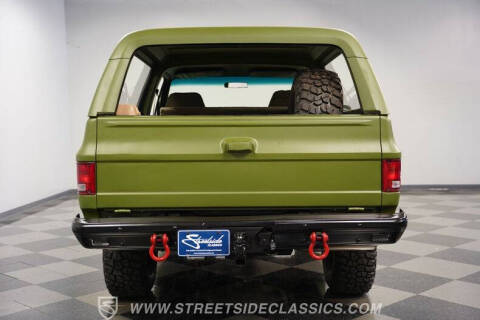 1984 Chevrolet Blazer