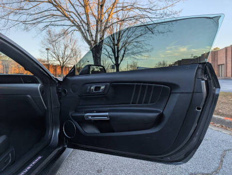 2020 Ford Mustang GT Premium