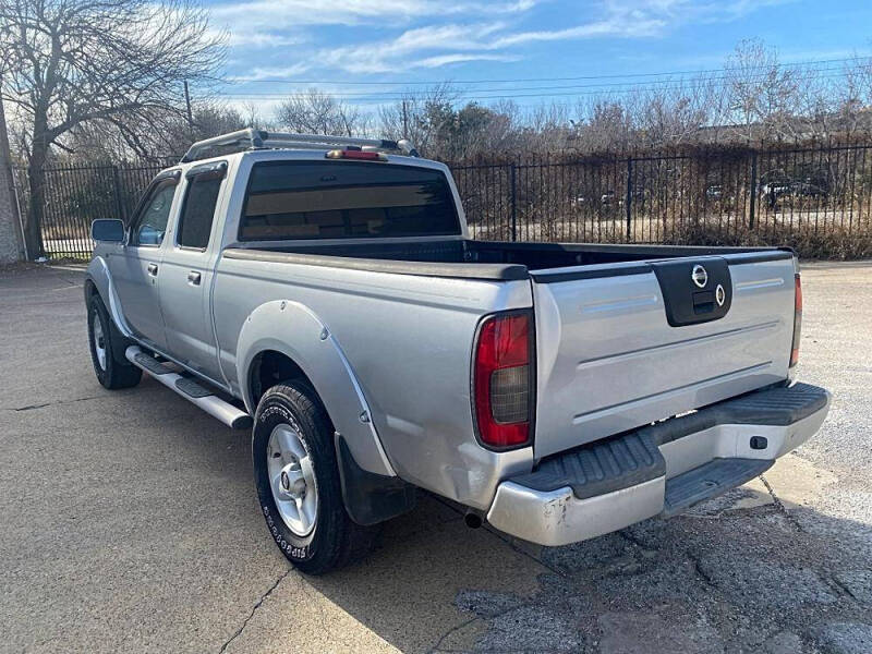 2002 Nissan Frontier