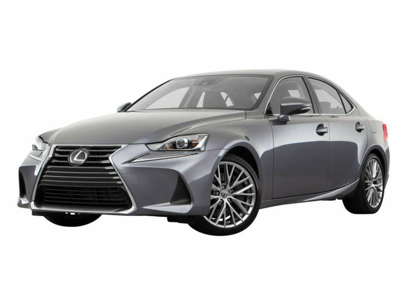 2019 Lexus IS 300