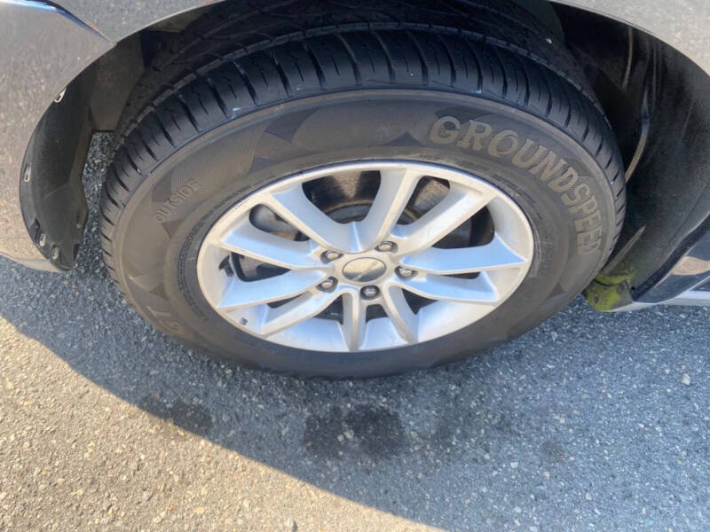 2015 Dodge Journey SXT