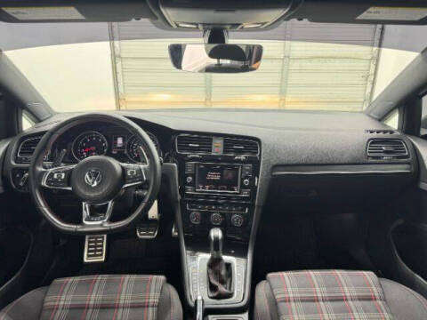 2019 Volkswagen Golf GTI