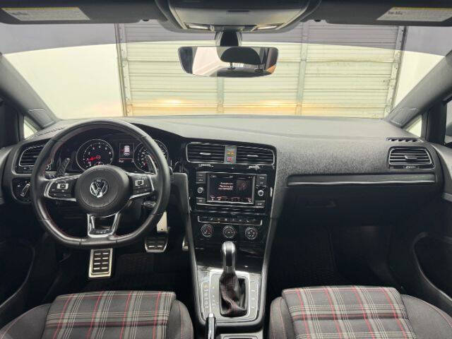 2019 Volkswagen Golf GTI