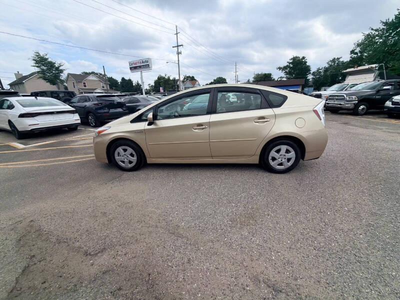 2011 Toyota Prius Two