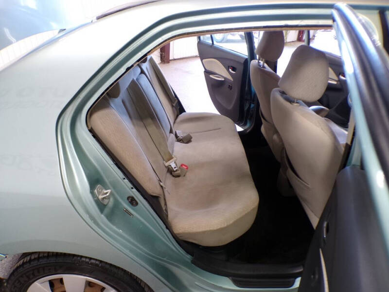 2008 Toyota Yaris