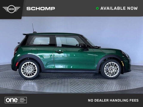 2026 MINI Hardtop 2 Door Cooper S