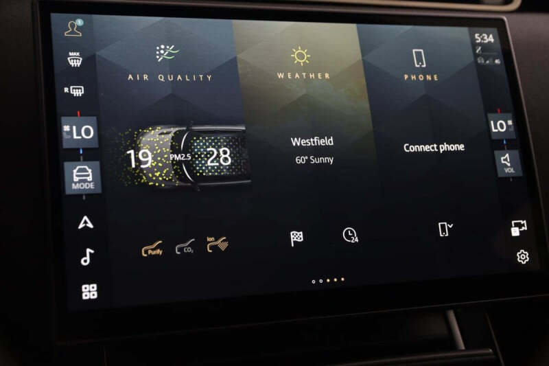 2024 Land Rover Range Rover Evoque P250 Dynamic SE