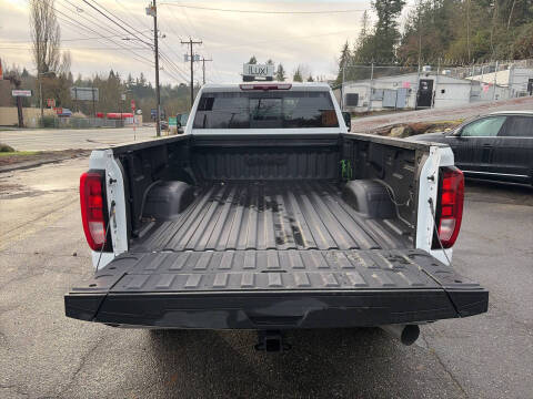 2024 GMC Sierra 2500HD SLE