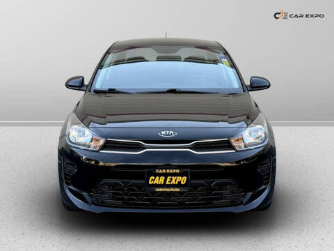 2021 Kia Rio