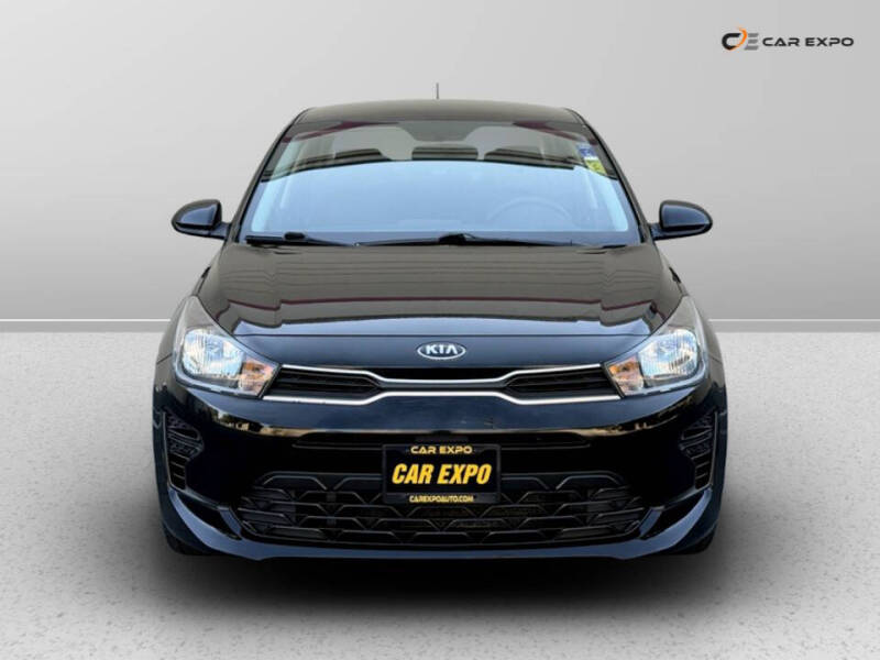 2021 Kia Rio