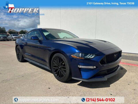 2019 Ford Mustang GT