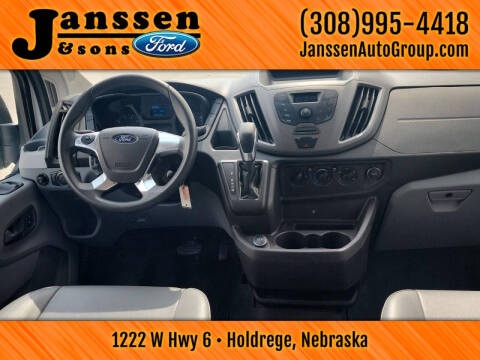 2019 Ford Transit