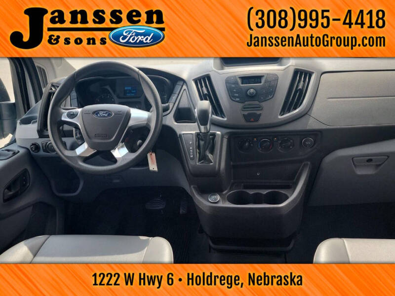 2019 Ford Transit