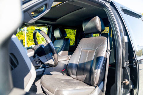 2012 Ford F-350 Super Duty Lariat