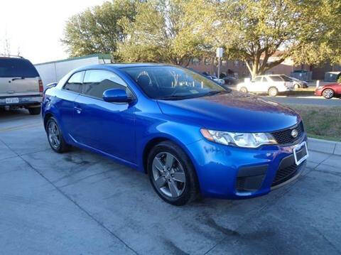 2012 Kia Forte Koup EX