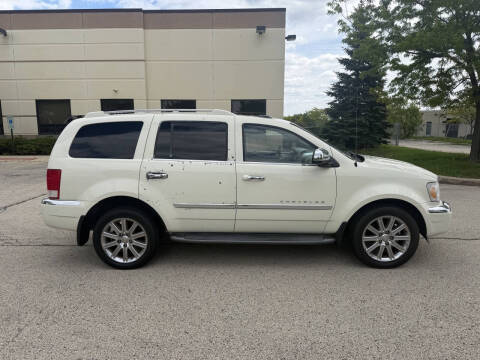 2007 Chrysler Aspen Limited
