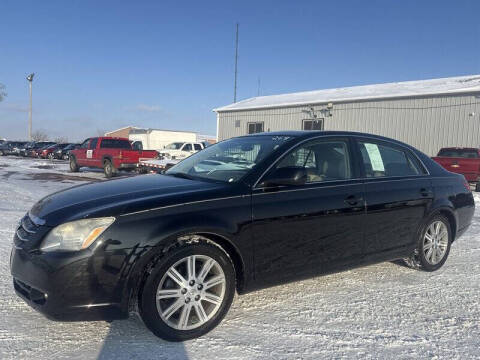 2007 Toyota Avalon Limited