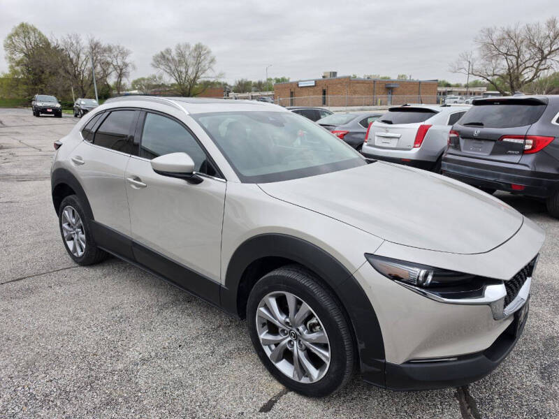 2022 Mazda CX-30 2.5 S Premium