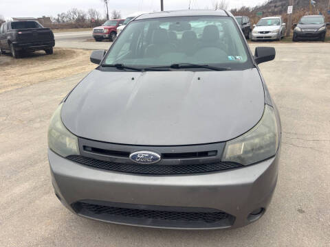 2010 Ford Focus SES