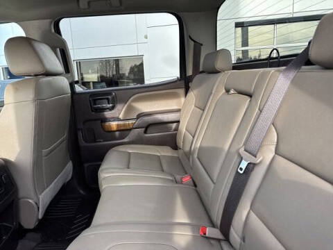 2019 GMC Sierra 2500HD