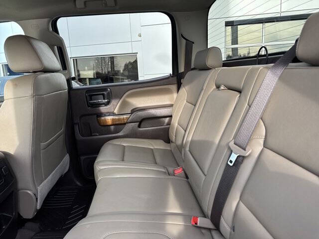 2019 GMC Sierra 2500HD