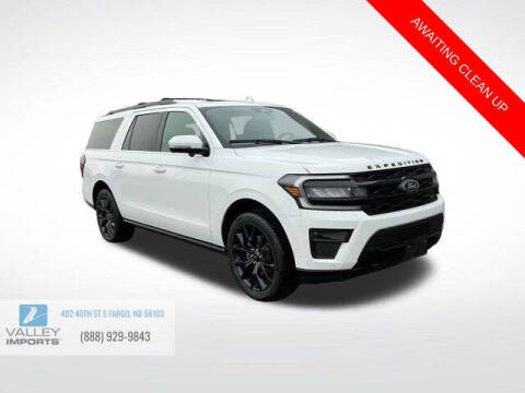 2023 Ford Expedition MAX Limited