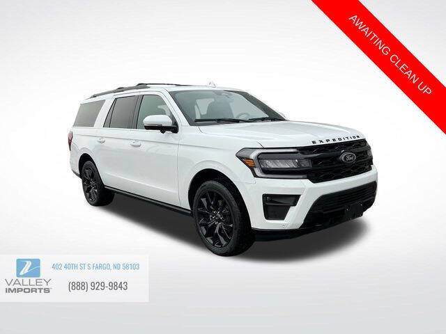 2023 Ford Expedition MAX Limited