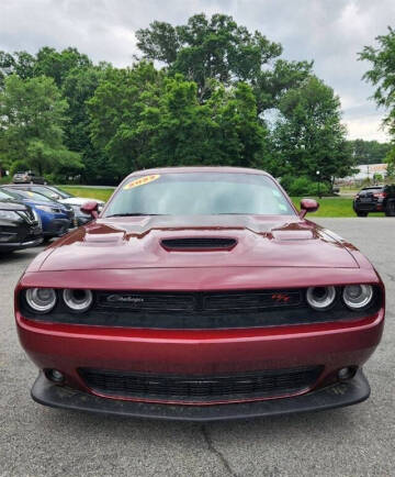 2022 Dodge Challenger R/T Scat Pack