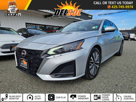 2023 Nissan Altima 2.5 SV