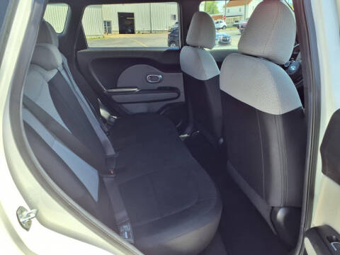 2017 Kia Soul