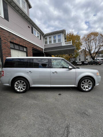 2009 Ford Flex Limited