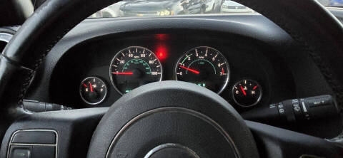 2012 Jeep Wrangler Unlimited Rubicon