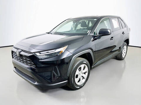 2023 Toyota RAV4 LE