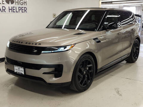 2023 Land Rover Range Rover Sport P360 SE