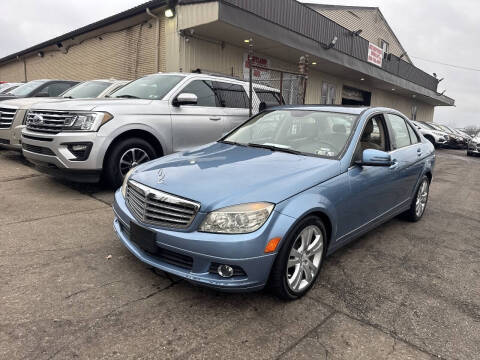 2011 Mercedes-Benz C-Class C 300 Sport 4MATIC