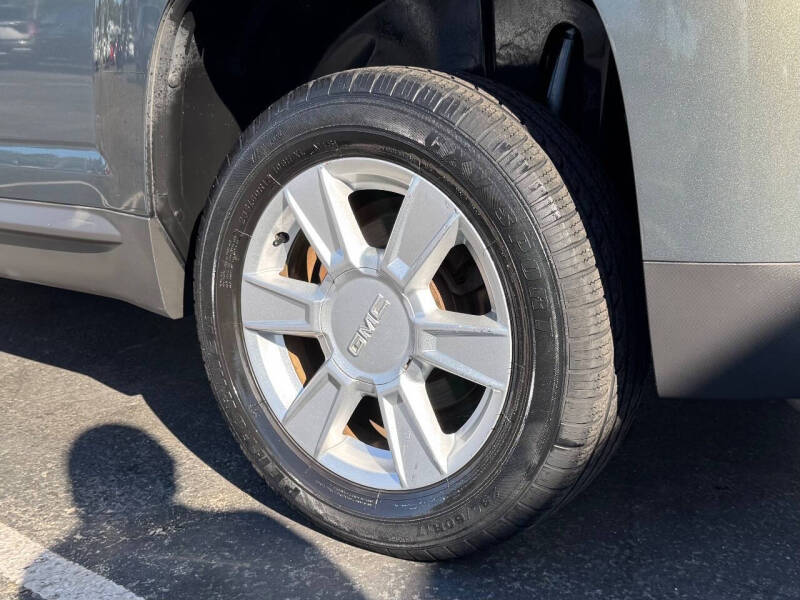 2013 GMC Terrain SLE-1