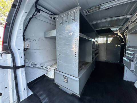 2007 Chevrolet Express 2500