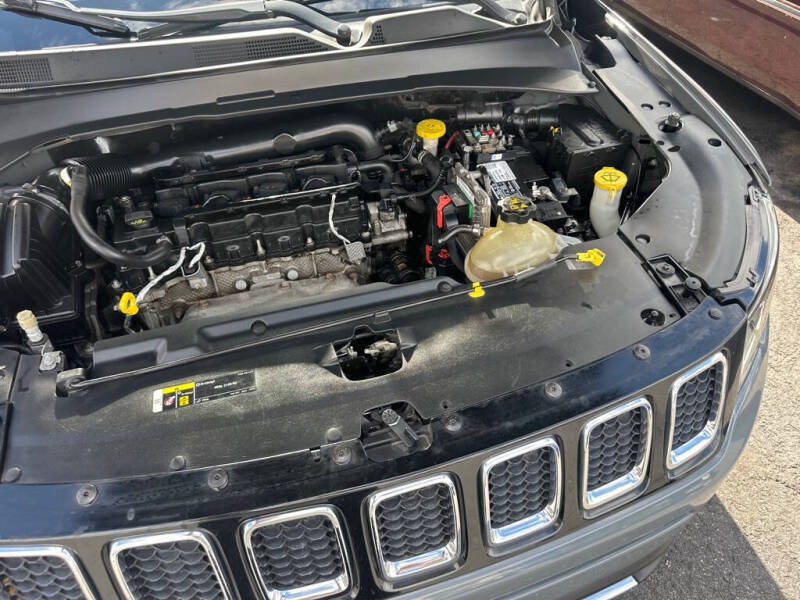 2020 Jeep Compass Limited
