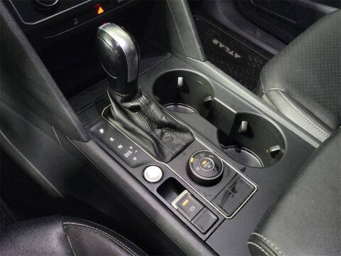 2021 Volkswagen Atlas