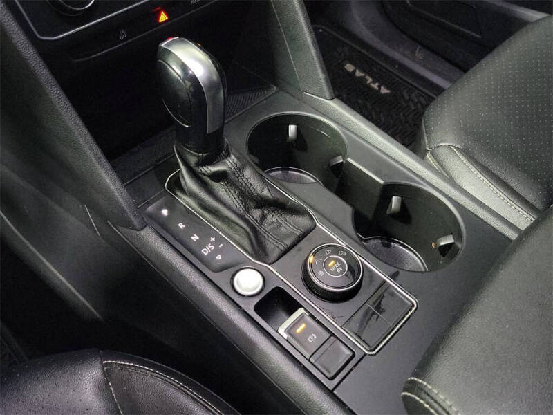 2021 Volkswagen Atlas