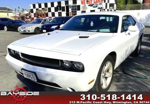 2014 Dodge Challenger for sale at BaySide Auto in Wilmington CA