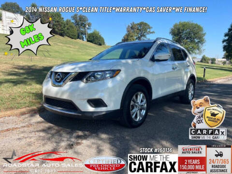 2014 Nissan Rogue SV