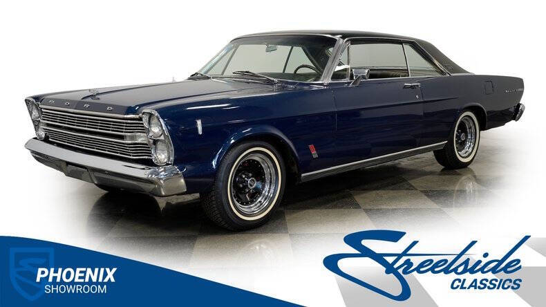 1966 Ford Galaxie
