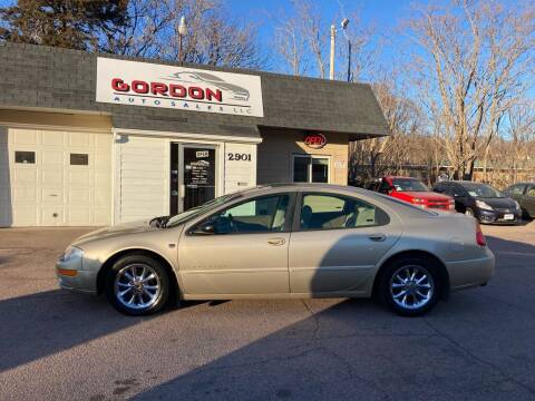 2000 Chrysler 300M for sale at Gordon Auto Sales LLC in Sioux City IA