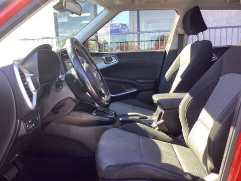 2020 Kia Soul GT-Line