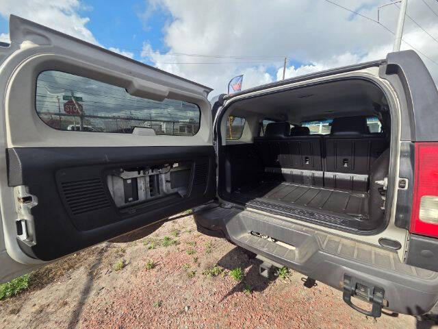 2007 HUMMER H3